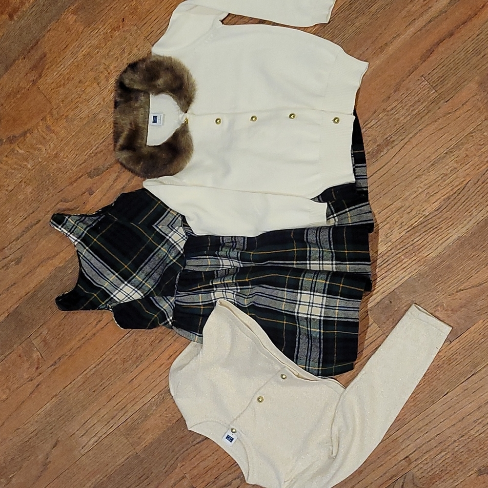 Ralph Lauren/Janie and Jack set